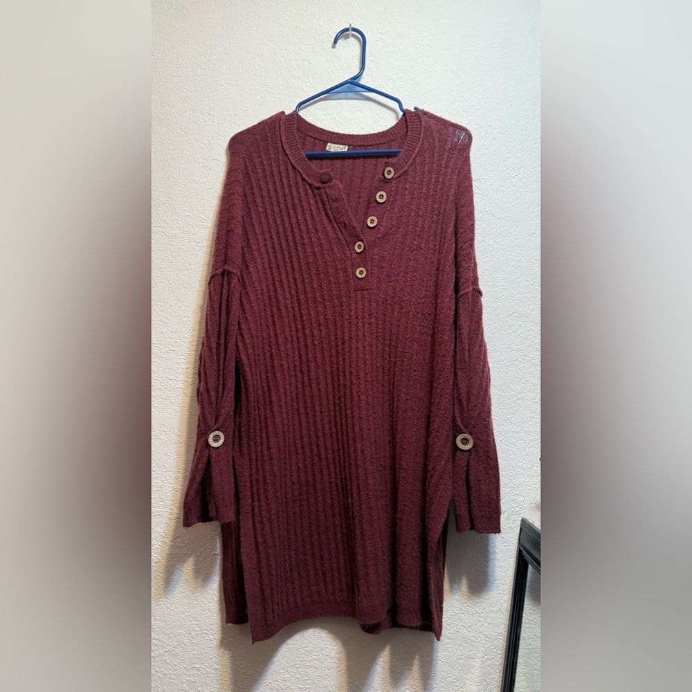 Free People Sweater - Dress Intimately